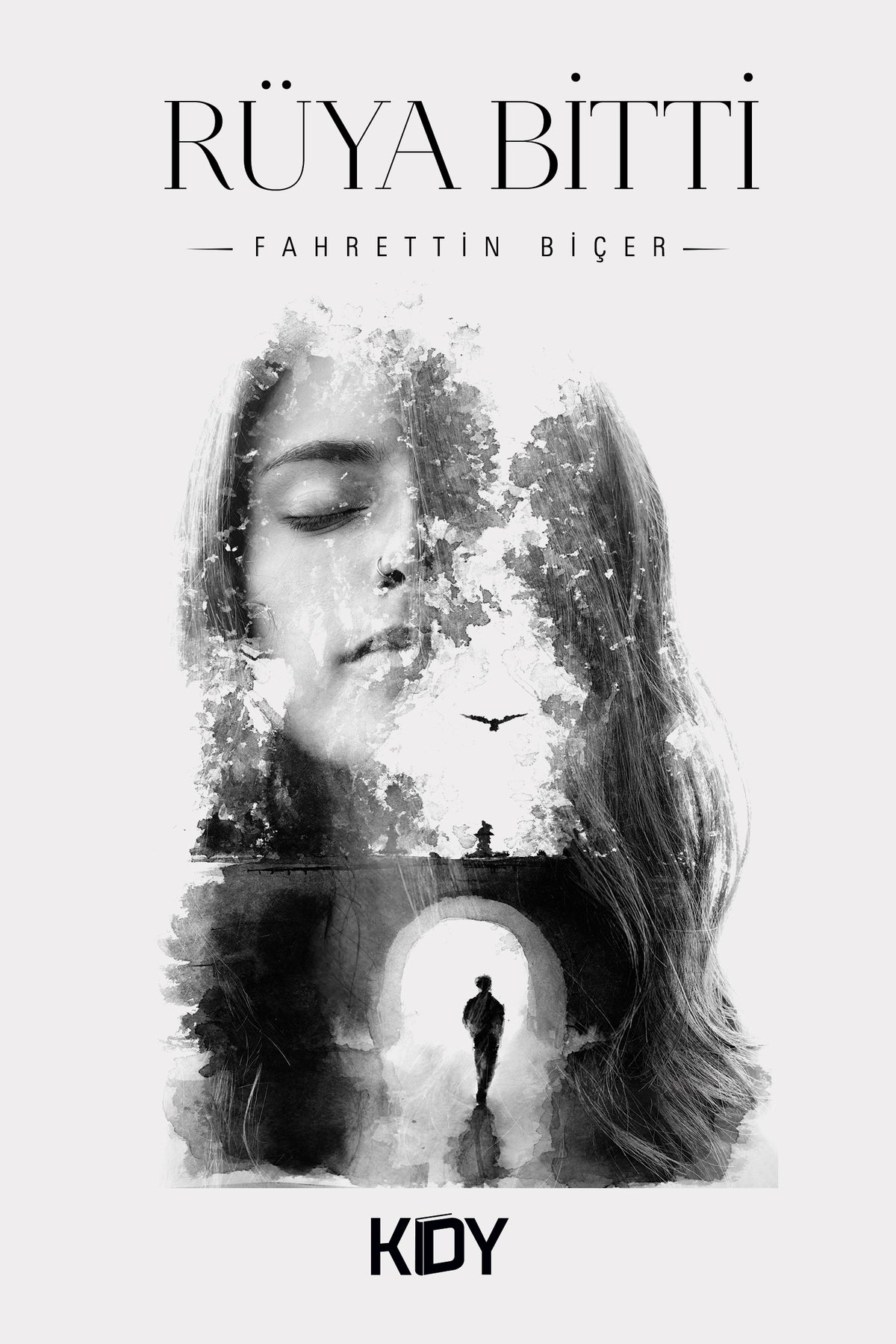 Rüya Bitti - Fahrettin Biçer kitap kapağı