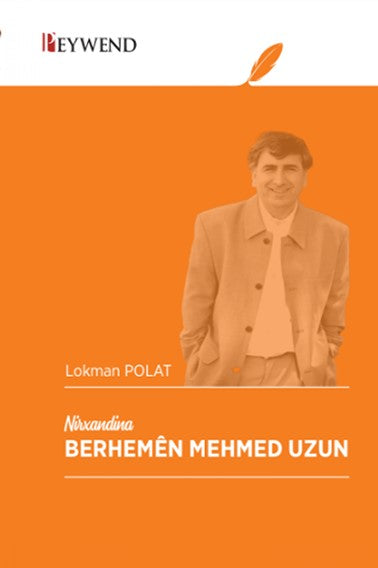 Nirxandina Berhemên Mehmed Uzun - Lokman Polat kitap kapağı