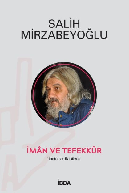 İman ve Tefekkür - Salih Mirzabeyoğlu kitap kapağı
