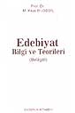 Edebiyat Bilgi ve Teorileri ( Belâgât) (9-D-17 ) - M. Kaya Bilgegil kitap kapağı