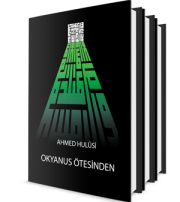 Okyanus Ötesinden 1 - Ahmed Hulusi kitap kapağı