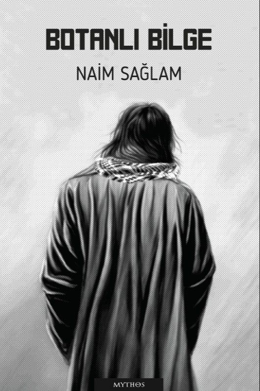 Botanlı Bilge - Naim Sağlam kitap kapağı