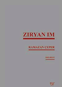 Zıryan Im - Ramazan Çeper kitap kapağı