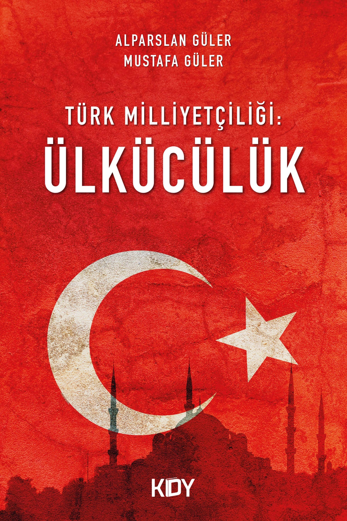 Türk Milliyetçiliği : Ülkücülük - Mustafa Güler kitap kapağı
