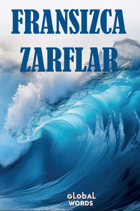 Fransızca Zarflar - Kolektif kitap kapağı