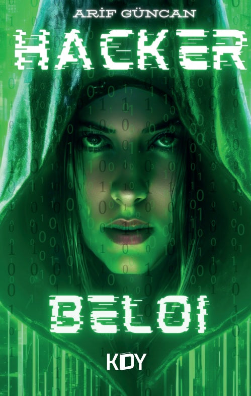 Hacker Beloi - Arif Güncan kitap kapağı