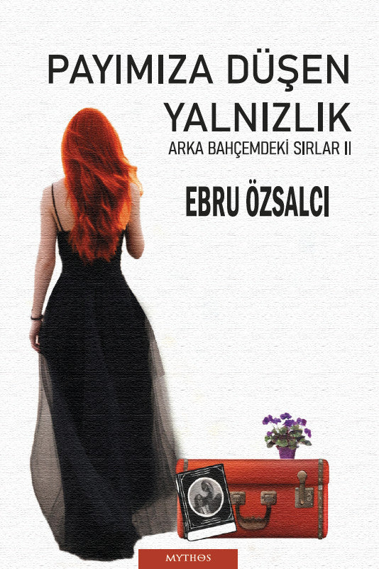 Payımıza Düşen Yalnızlık - Ebru Özsalcı kitap kapağı