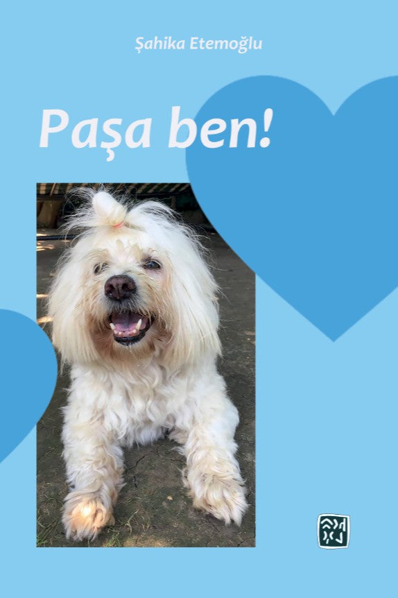 Paşa Ben! - Şahika Etemoğlu kitap kapağı