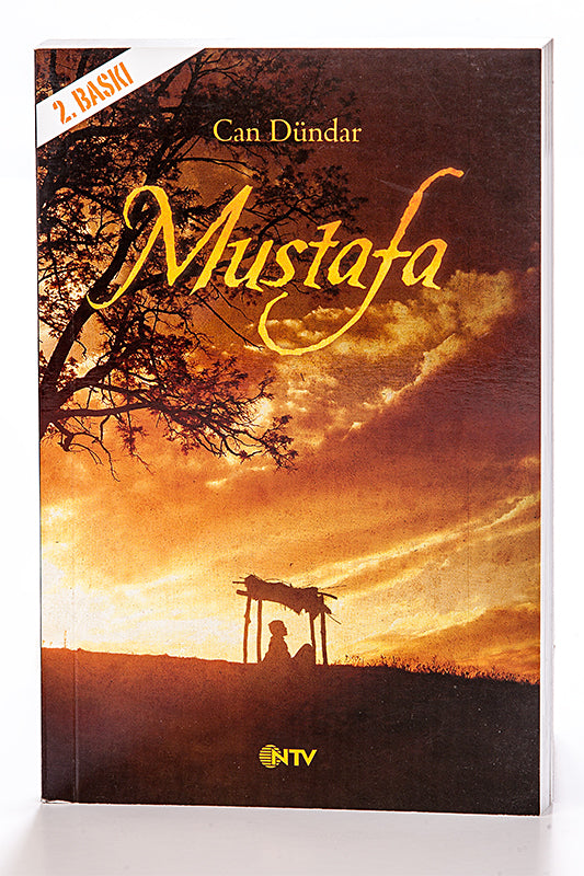 Mustafa (ciltsiz) - Can Dündar kitap kapağı