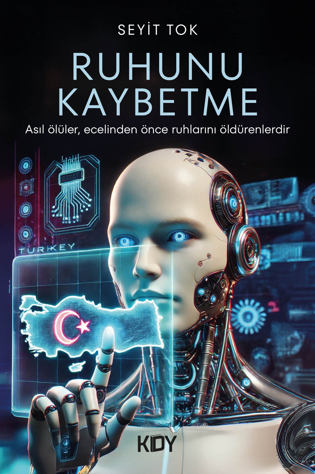 Ruhunu Kaybetme - Seyit Tok kitap kapağı