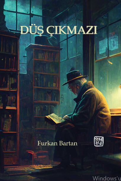 Düş Çıkmazı - Furkan Bartan kitap kapağı