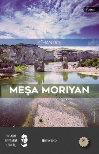 Meşa Moriyan - Cihan Roj kitap kapağı