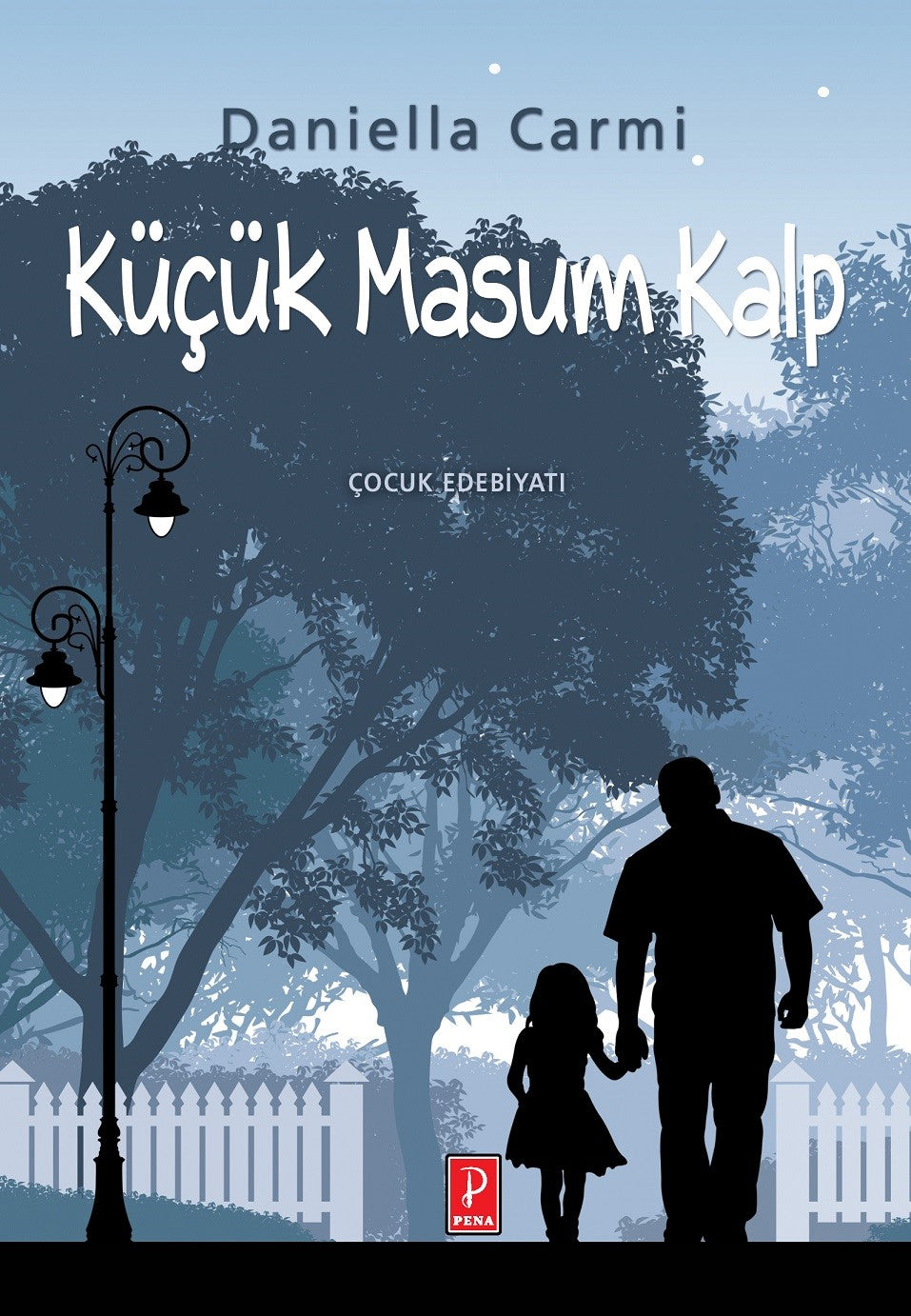 Küçük Masum Kalp - Danielli Carmi kitap kapağı