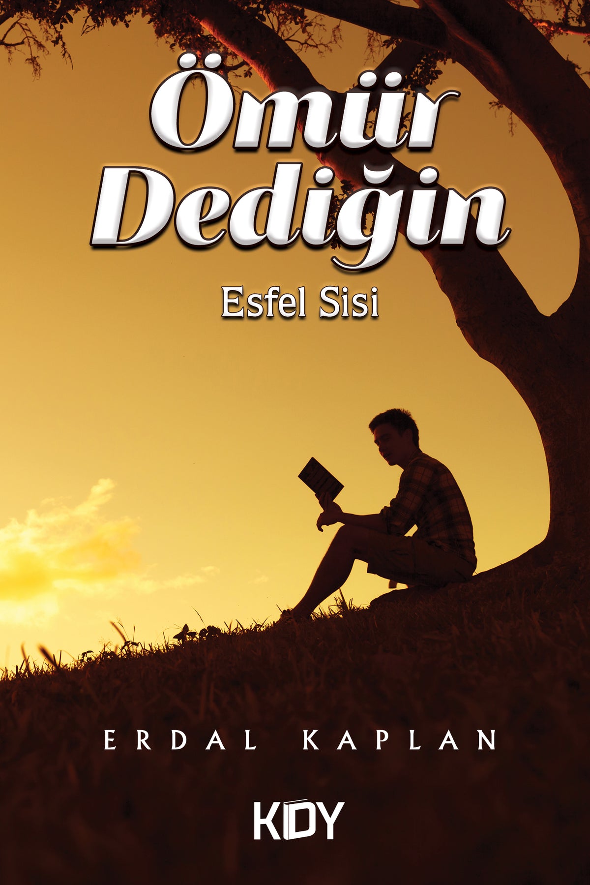 Ömür Dediğin - Erdal Kaplan kitap kapağı