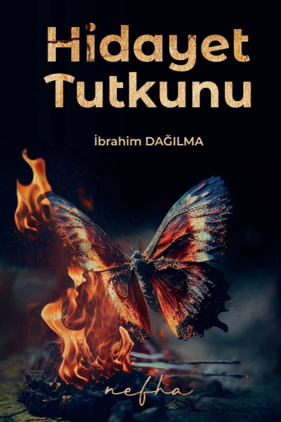 Hidayet Tutkunu - İbrahim Dağılma kitap kapağı