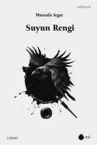 Suyun Rengi - Mustafa Irgat kitap kapağı