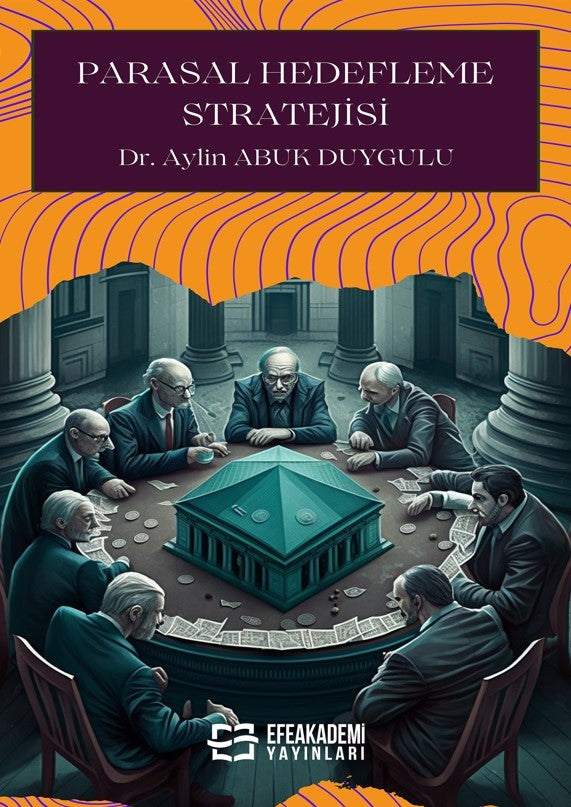 Parasal Hedefleme Stratejisi - Dr. Aylin Abuk Duygulu kitap kapağı
