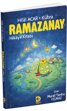 RamazanAy Hikaye Kitabı - Hilal Acar kitap kapağı