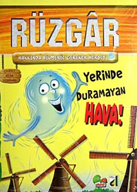 Çevreci Bilim Kitapları (6 Kitap) kitap kapağı