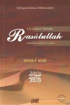 En Güzel Örnek Rasulullah (s.a.v.s) / Siyer-i Nebi (Ciltsiz) - Safiyurrahman el Mübarek Furi kitap kapağı
