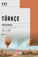 TYT Türkçe Soru Bankası - Gani Ertaş kitap kapağı