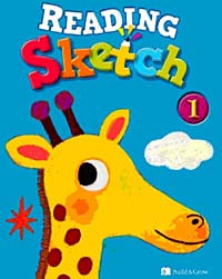 Reading Sketch 1 with Workbook +CD - Wendy L. Eganet kitap kapağı