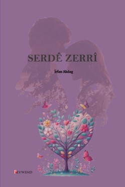 Serdê Zerrî - İrfan Akdağ kitap kapağı