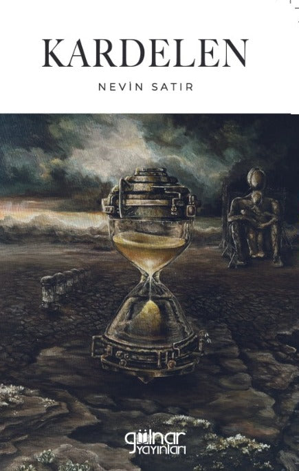 Kardelen - Nevin Satır kitap kapağı