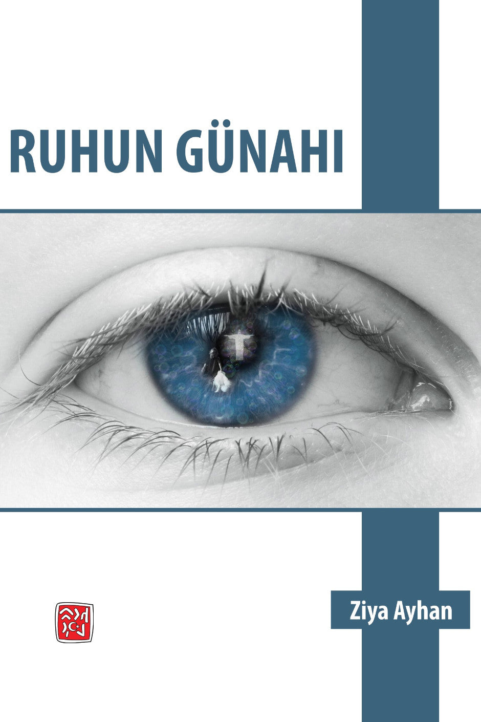 Ruhun Günahı - Ziya Ayhan kitap kapağı