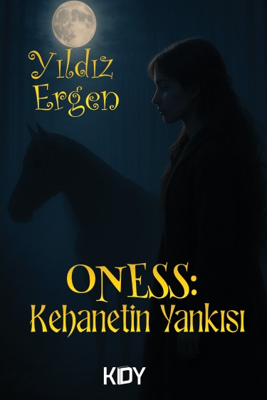 Oness - Yıldız Ergen kitap kapağı