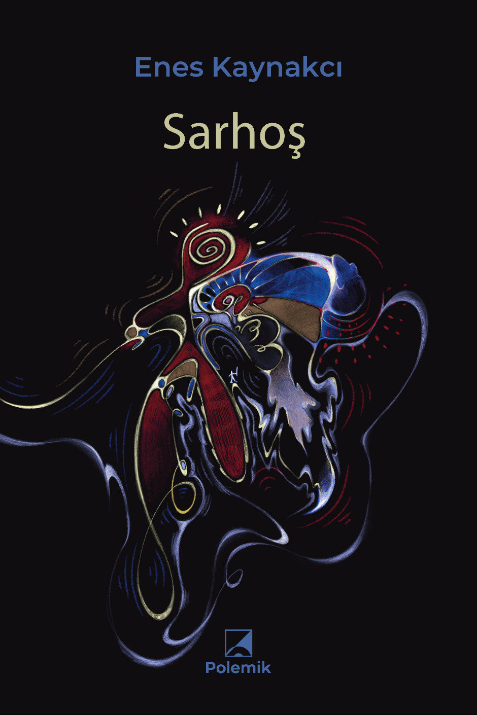 Sarhoş - Enes Kaynakcı kitap kapağı