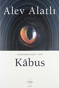 Kabus - Alev Alatlı kitap kapağı