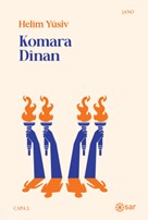 Komara Dînan - Helim Yusiv kitap kapağı