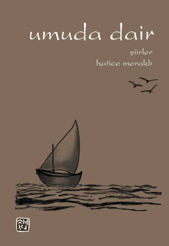 Umuda Dair - Hatice Meraklı kitap kapağı