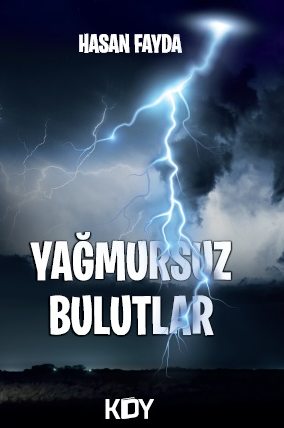 Yağmursuz Bulutlar - Hasan Fayda kitap kapağı