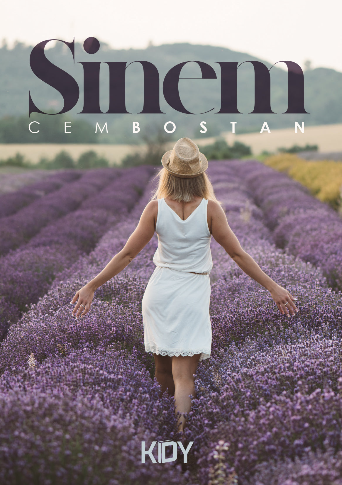 Sinem - Cem Bostan kitap kapağı