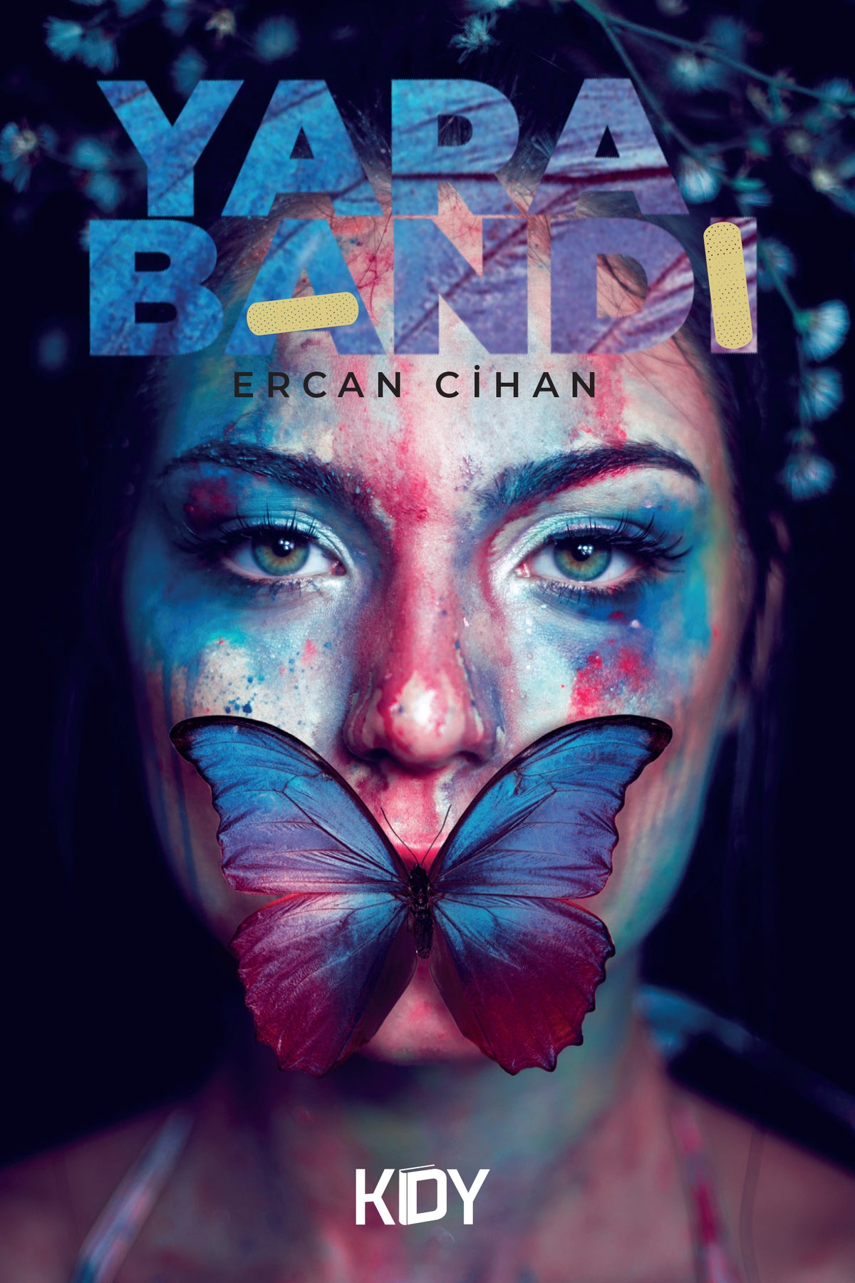 Yara Bandı - Ercan Cihan kitap kapağı