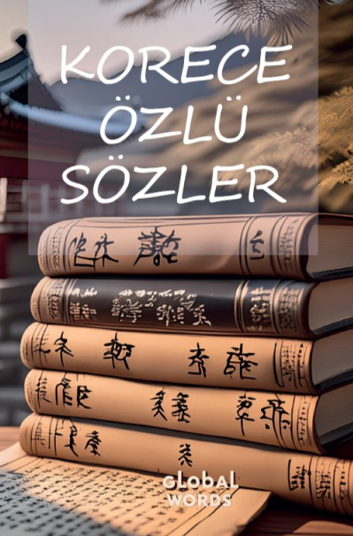 Korece Özlü Sözler - Kolektif kitap kapağı