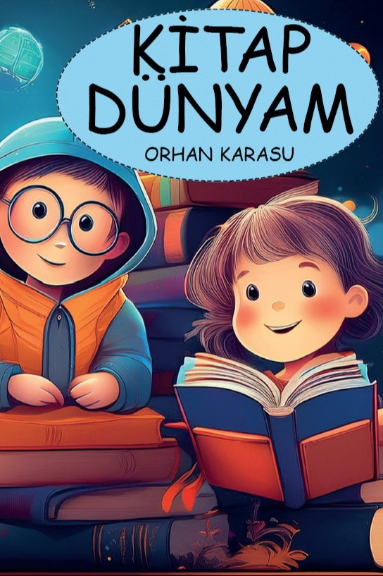 Kitap Dünyam - Orhan Karasu kitap kapağı