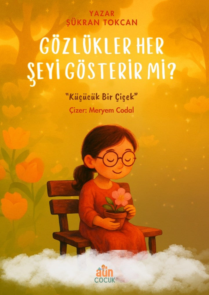 Gözlükler Her Şeyi Gösterir Mi? - Şükran Tokcan kitap kapağı