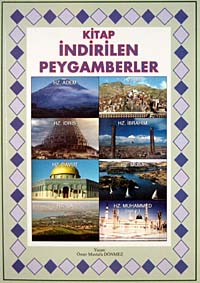 Kitap İndirilen Peygamberler / 40-E-15 - Ömer Mustafa Dönmez kitap kapağı