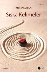 Sıska Kelimeler - Mustafa Irgat kitap kapağı