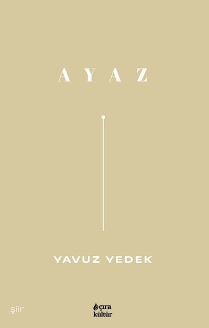 Ayaz - Yavuz Yedek kitap kapağı