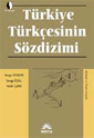 Türkiye Türkçesi Sözdizimi - Neşe Atabay kitap kapağı