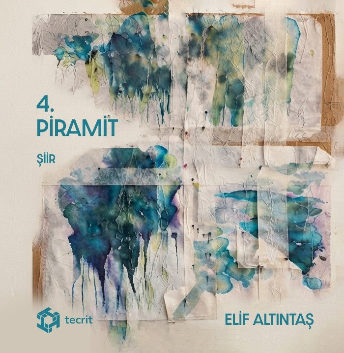 4. Piramit - Elif Altıntaş kitap kapağı