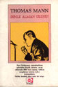 Dinle Alman Ulusu! ( 12-E-27) - Thomas Mann kitap kapağı
