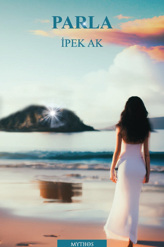 Parla - İpek Ak kitap kapağı