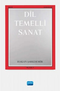 Dil Temelli Sanat - Hakan Şarkdemir kitap kapağı