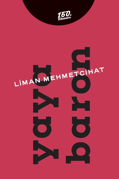 Yaya Baron - Liman Mehmetcihat kitap kapağı