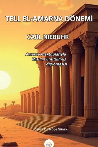 Tell El-Amarna Dönemi - Carl Niebuhr kitap kapağı